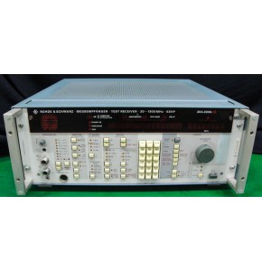 Test Receiver